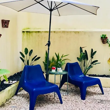 شقة The Pretty Cactus Lisboa