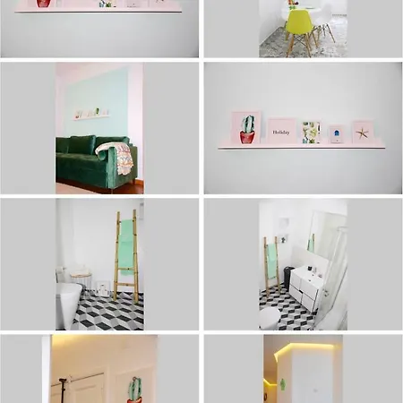 Appartamento The Pretty Cactus *